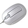MA-LS1S レーザーセンサーマウス(シルバー) MA-LS1S / レーザーセンサーマウス(シルバー)