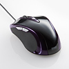 MA-LS20BK 有線レーザーマウス(ブラック) MA-LS20BK / 有線レーザーマウス(ブラック)