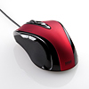 MA-LS20R 有線レーザーマウス(レッド) MA-LS20R / 有線レーザーマウス(レッド)