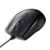 MA-LS21BK 有線レーザーマウス(ブラック) MA-LS21BK / 有線レーザーマウス(ブラック)