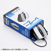 MA-LS21BK 有線レーザーマウス(ブラック) MA-LS21BK / 有線レーザーマウス(ブラック)