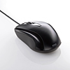 MA-LS21BK 有線レーザーマウス(ブラック) MA-LS21BK / 有線レーザーマウス(ブラック)