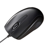 MA-LS21BK 有線レーザーマウス(ブラック) MA-LS21BK / 有線レーザーマウス(ブラック)