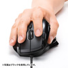 MA-LS24R エルゴレーザーマウス(レッド) MA-LS24R / エルゴレーザーマウス(レッド)
