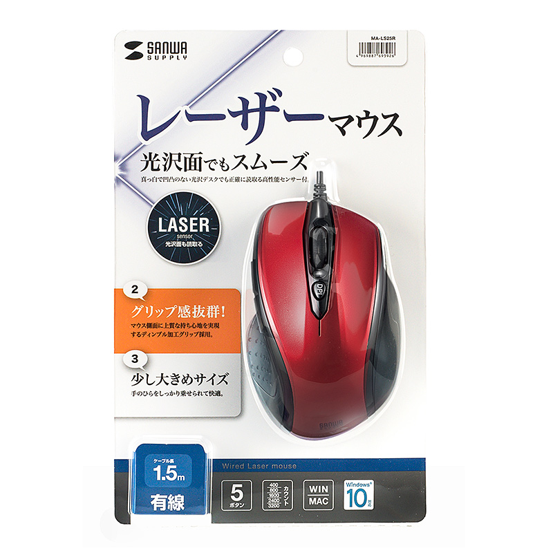 パッケージ
