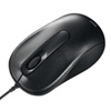 MA-LS26BK 有線レーザーマウス(ブラック) MA-LS26BK / 有線レーザーマウス(ブラック)