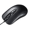 MA-LS27BK 有線レーザーマウス(ブラック) MA-LS27BK / 有線レーザーマウス(ブラック)