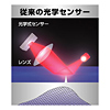 MA-LS3DS レーザーマウス グランツLS(ダークシルバー) MA-LS3DS / レーザーマウス グランツLS(ダークシルバー)