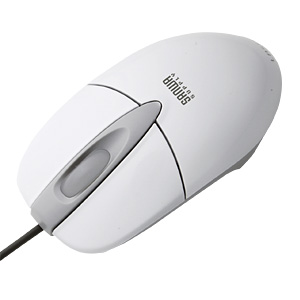 MA-LS52W / レーザーマウス(ホワイト)