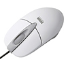 MA-LS52W レーザーマウス(ホワイト) MA-LS52W / レーザーマウス(ホワイト)