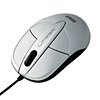 MA-LS8US レーザーマウス(シルバー) MA-LS8US / レーザーマウス(シルバー)