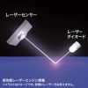 MA-LSC176BK 有線Type-Cレーザーマウス MA-LSC176BK / 有線Type-Cレーザーマウス