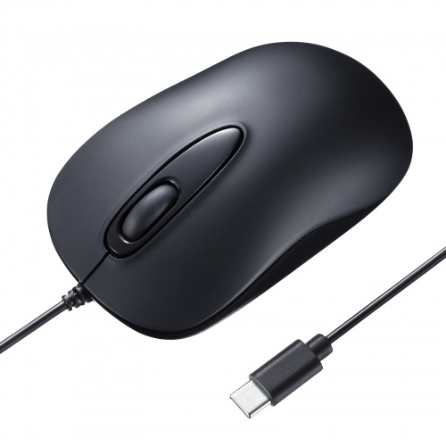 【新品未使用】コリラックマ　USB　マウス　有線