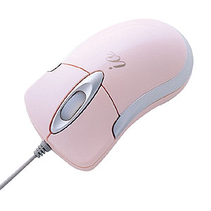 MA-LSIHPP / レーザーマウス イオミヌートLS(パールピンク)