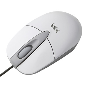 MA-LSMB2W / レーザーマウス(ホワイト)