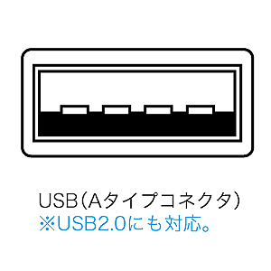 MA-LSW4BK / ワイヤレスレーザーマウス　グランツLSW（ブラック）