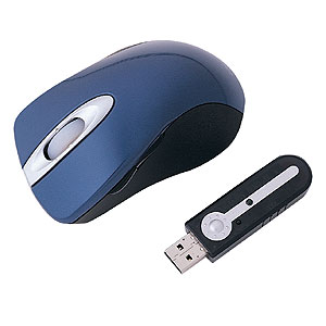 MA-LSW4BL / ワイヤレスレーザーマウス グランツLSW(ブルー)