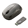 MA-LSW7DS ワイヤレスレーザーマウス(ダークシルバー) MA-LSW7DS / ワイヤレスレーザーマウス(ダークシルバー)