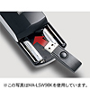MA-LSW9W 携帯収納ワイヤレスレーザーマウス(ピアノホワイト) MA-LSW9W / 携帯収納ワイヤレスレーザーマウス(ピアノホワイト)
