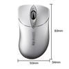 MA-LSWSFS ワイヤレスレーザーマウスプレミアムscene fit(シルバー) MA-LSWSFS / ワイヤレスレーザーマウスプレミアムscene fit(シルバー)