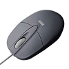 MA-MB2HPSDY / モバイルマウスII（ダークグレー）