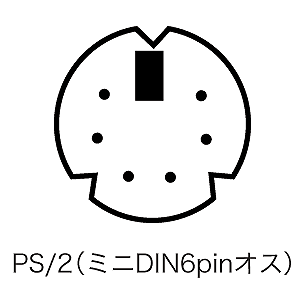 コネクタ図