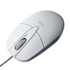 MA-MB2HU モバイルマウスII(ライトグレー) MA-MB2HU / モバイルマウスII(ライトグレー)