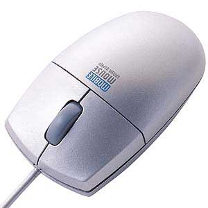 MA-MBDVS / モバイルマウス(シルバー)