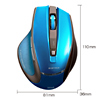 MA-NANOH11BL 超小型レシーバーワイヤレスブルーテックマウス(ブルー) MA-NANOH11BL / 超小型レシーバーワイヤレスブルーテックマウス(ブルー)