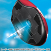 MA-NANOH11R 超小型レシーバーワイヤレスブルーテックマウス(レッド) MA-NANOH11R / 超小型レシーバーワイヤレスブルーテックマウス(レッド)