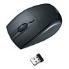 MA-NANOH1BK 極小レシーバーワイヤレスオプティカルマウス MA-NANOH1BK / 極小レシーバーワイヤレスオプティカルマウス