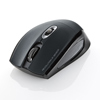 MA-NANOIR13BK ワイヤレスIRセンサーマウス(ブラック) MA-NANOIR13BK / ワイヤレスIRセンサーマウス(ブラック)