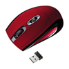 MA-NANOIR13R ワイヤレスIRセンサーマウス(レッド) MA-NANOIR13R / ワイヤレスIRセンサーマウス(レッド)