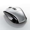 MA-NANOIR13S ワイヤレスIRセンサーマウス(シルバー) MA-NANOIR13S / ワイヤレスIRセンサーマウス(シルバー)