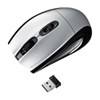 MA-NANOIR13S ワイヤレスIRセンサーマウス(シルバー) MA-NANOIR13S / ワイヤレスIRセンサーマウス(シルバー)