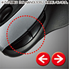 MA-NANOLS3R 極小レシーバーワイヤレスレーザーマウス(レッド) MA-NANOLS3R / 極小レシーバーワイヤレスレーザーマウス(レッド)