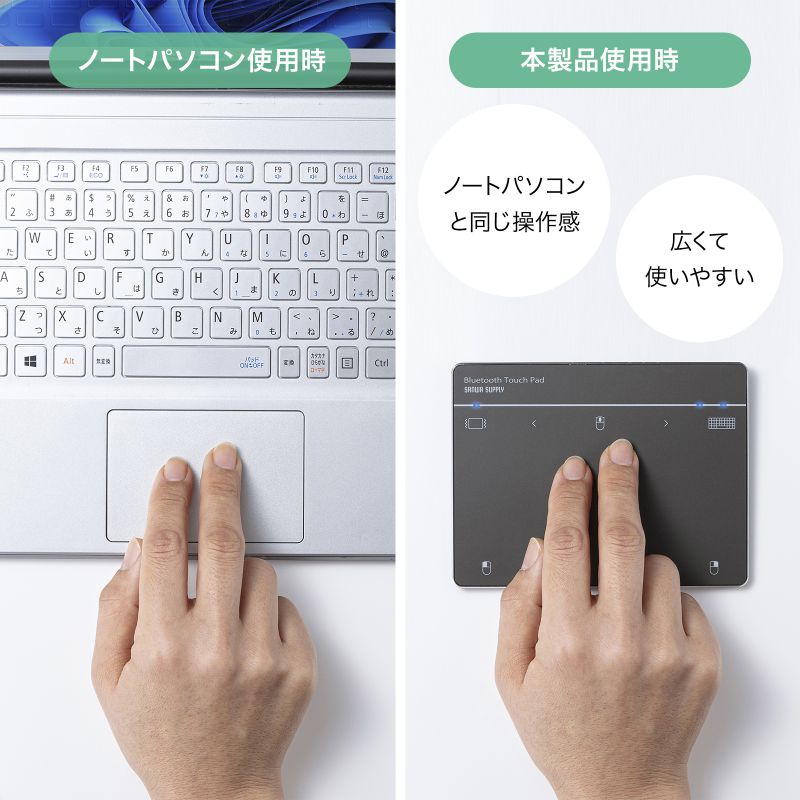 特長
