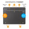 MA-PB521GM Bluetoothタッチパッド MA-PB521GM / Bluetoothタッチパッド