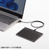 MA-PB521LGM Bluetoothタッチパッド MA-PB521LGM / Bluetoothタッチパッド