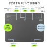 MA-PB521LGM Bluetoothタッチパッド MA-PB521LGM / Bluetoothタッチパッド