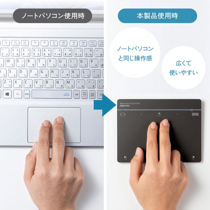 ピックアップ