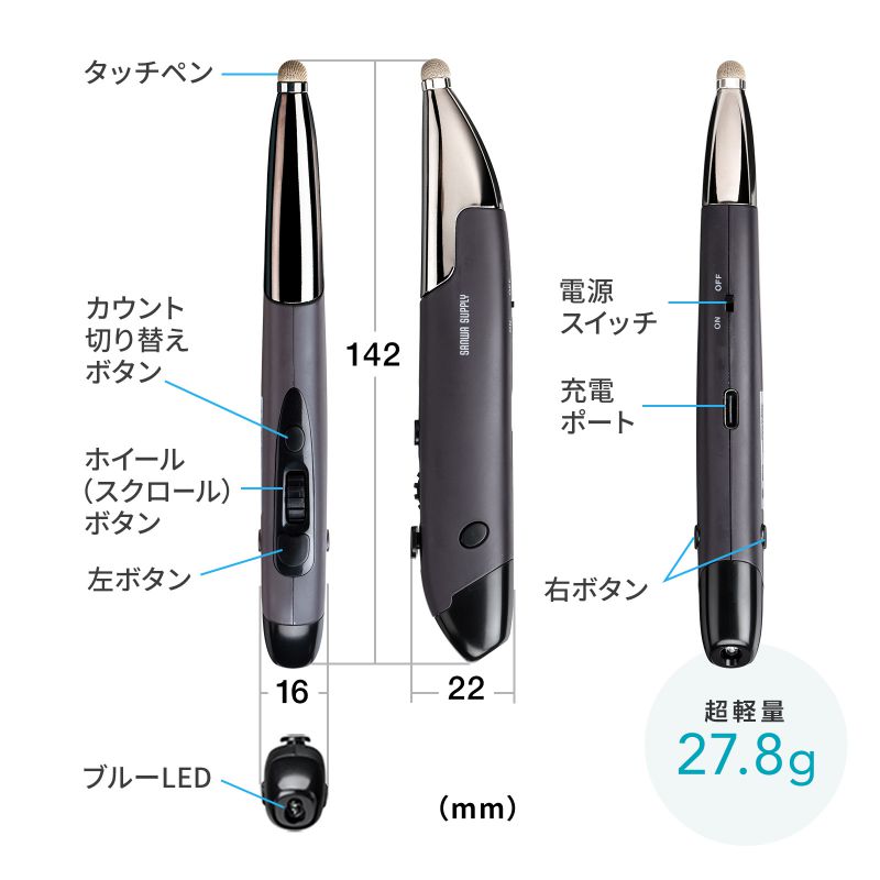 ピックアップ