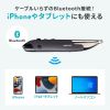 MA-PBB317DS Bluetoothペン型マウス(充電式) MA-PBB317DS / Bluetoothペン型マウス(充電式)