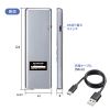 MA-PBS325BK / Bluetoothタッチパッドリモコン