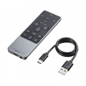 MA-PBS325BK / Bluetoothタッチパッドリモコン