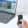 MA-PBS325BK / Bluetoothタッチパッドリモコン