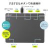 MA-PY521GM / 有線タッチパッド