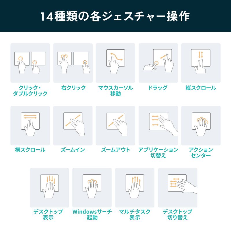 ピックアップ