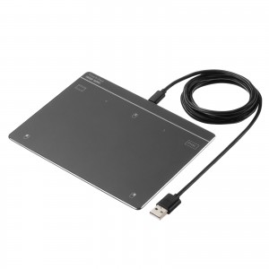 MA-PY521LGM / 有線タッチパッド