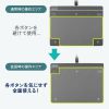 MA-PY521LGM 有線タッチパッド MA-PY521LGM / 有線タッチパッド